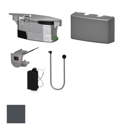 LCN Module Kit Includes, Gearmotor Assembly, Cover and Switch Insert, Wall Adapter, Door Loop, 30 Ft of 6440-DKBRZ